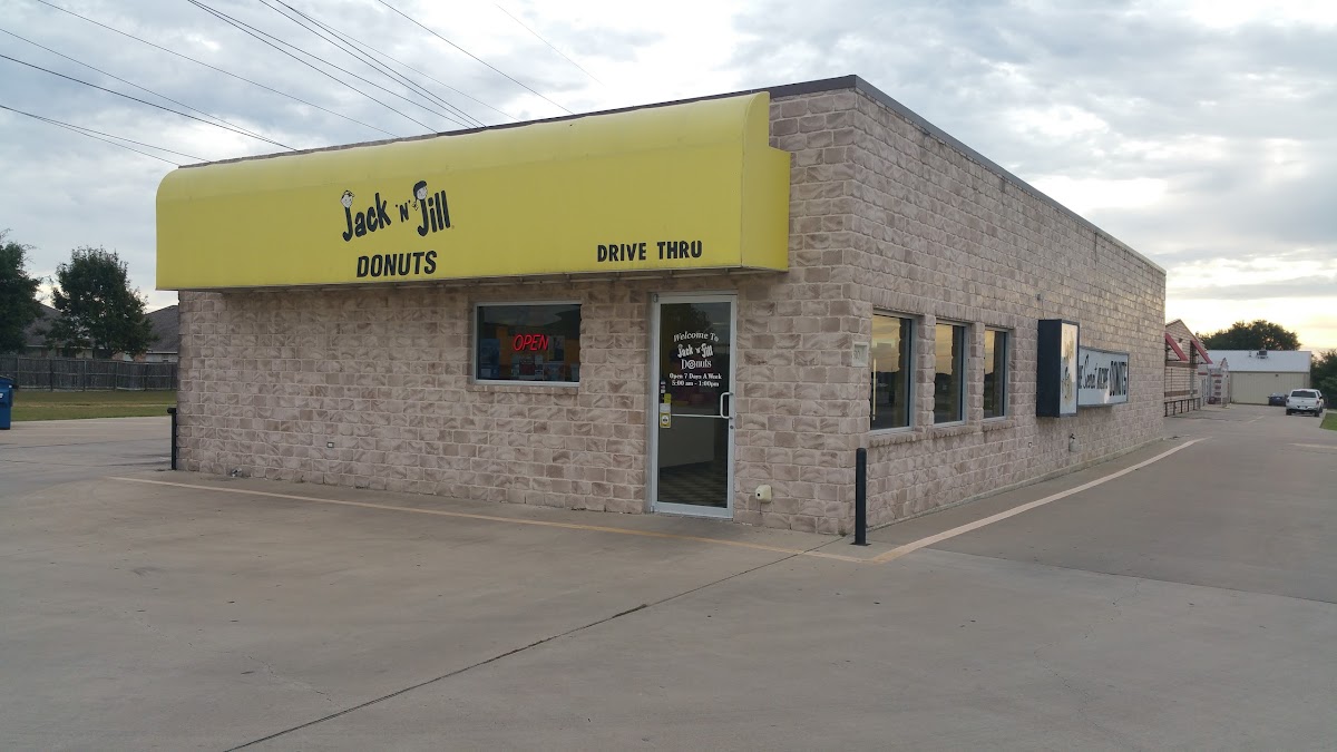 Jack 'n' Jill Donuts